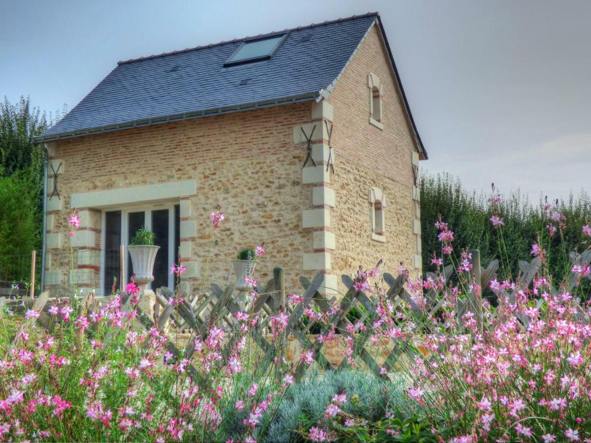 Le Moulin De Follet Bed & Breakfast Fougere  Exterior photo